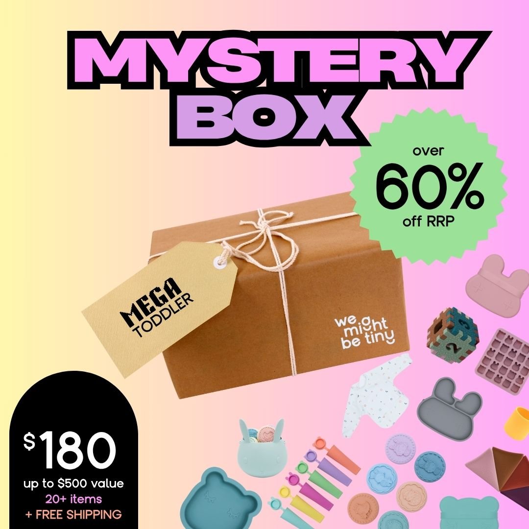 Mystery Box – Toddler