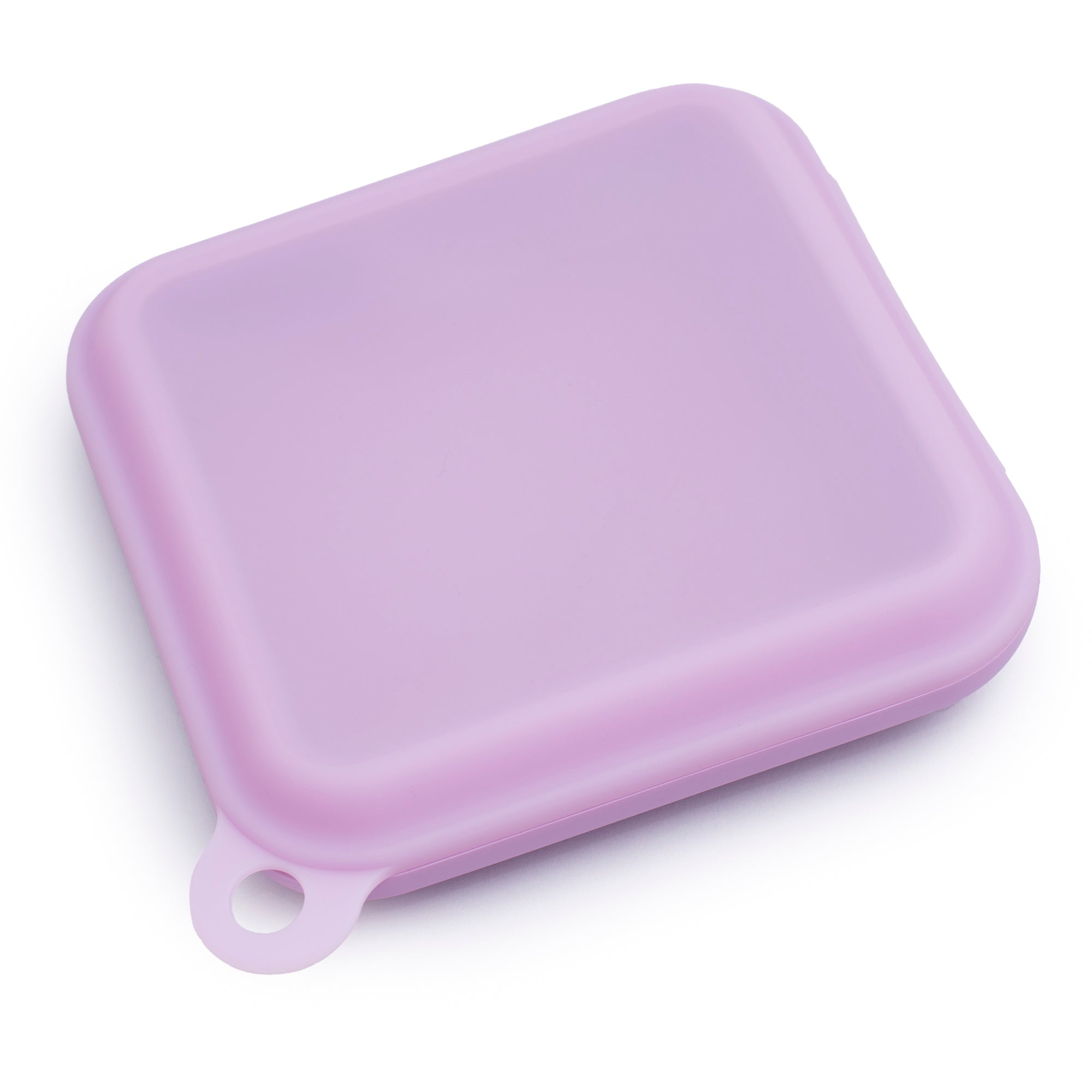 Sandwich Pouches – Purple & Tangerine