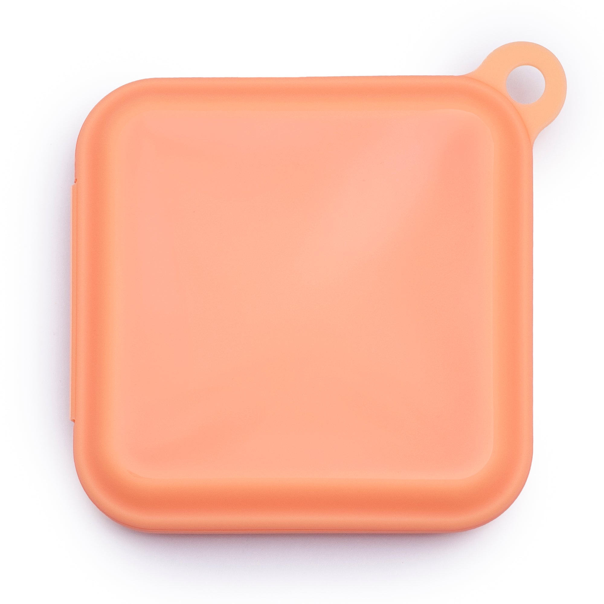 Sandwich Pouches – Purple & Tangerine