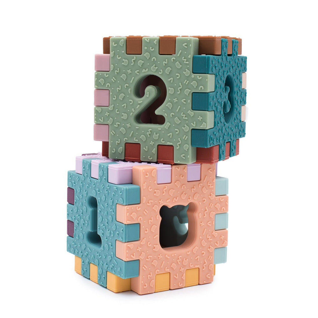 Bundle of 5 Cubies