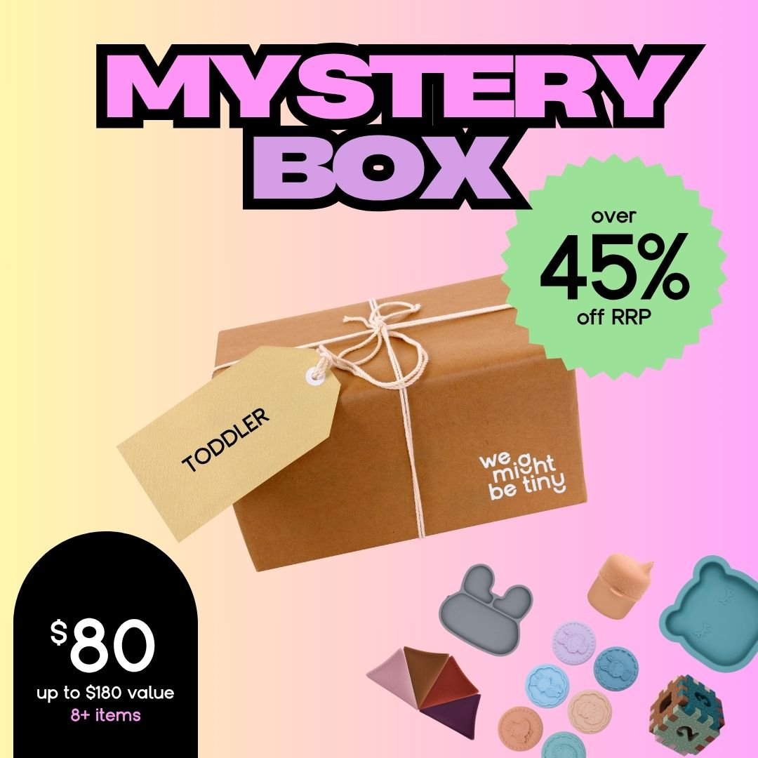Mystery Box – Toddler