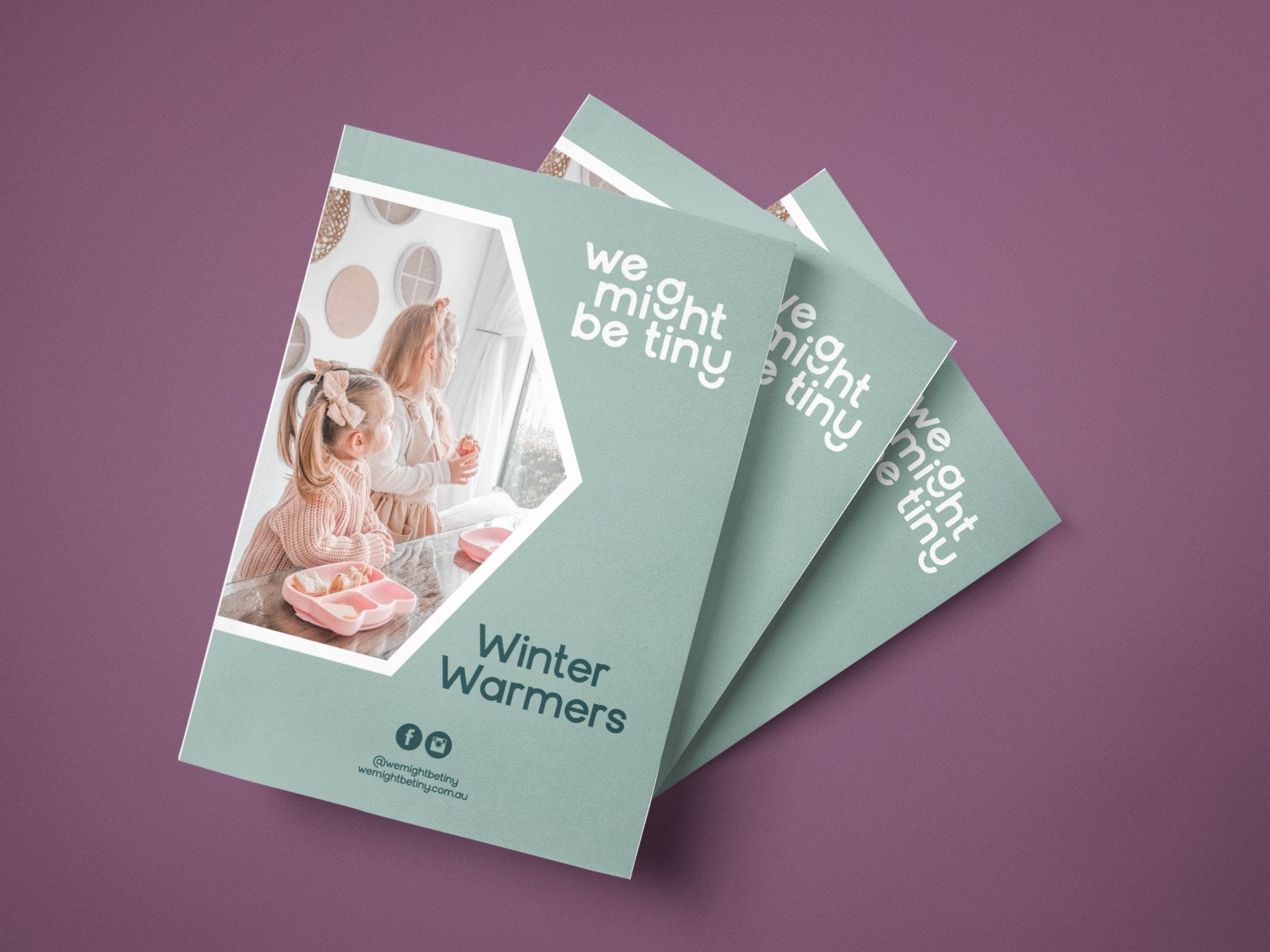 » Winter Warmers – A5 Booklet (100% off)