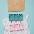 Home made icy poles