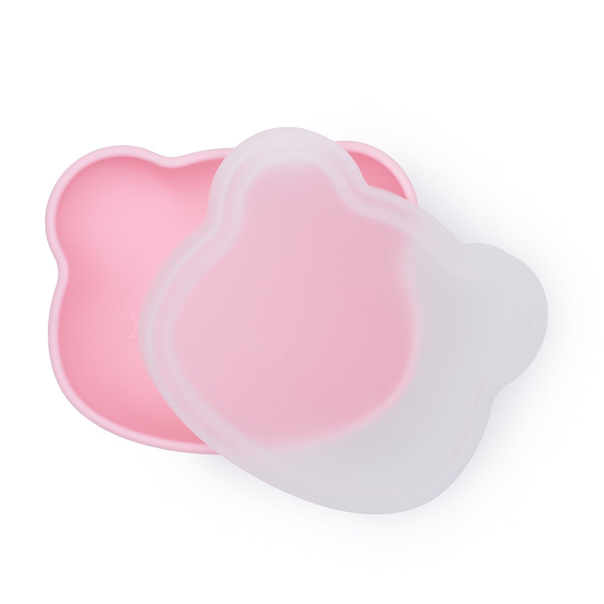 Baby Silicone Bowl with Suction Foot
