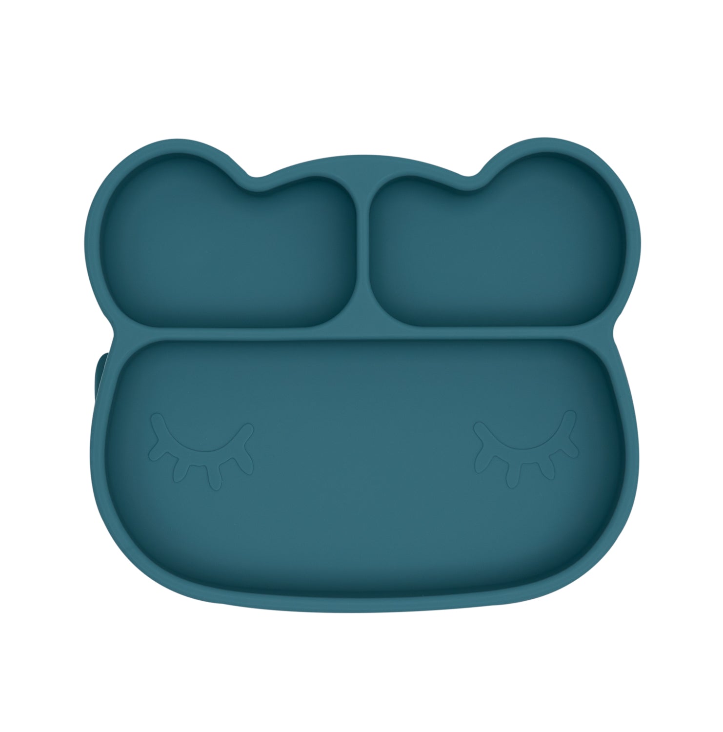 Bear Stickie® Plate - Blue Dusk (pre-order)