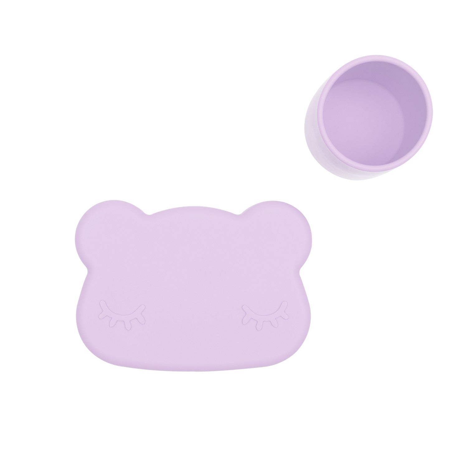 Bear snackie® - Lilac