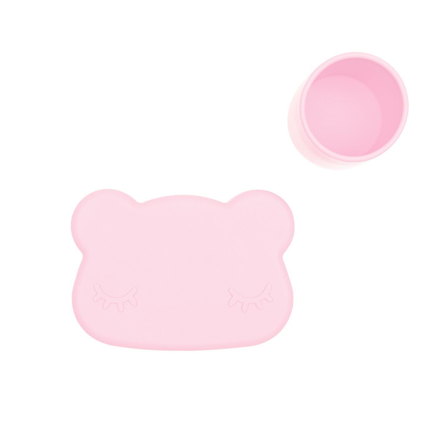 Bear snackie® - Powder pink