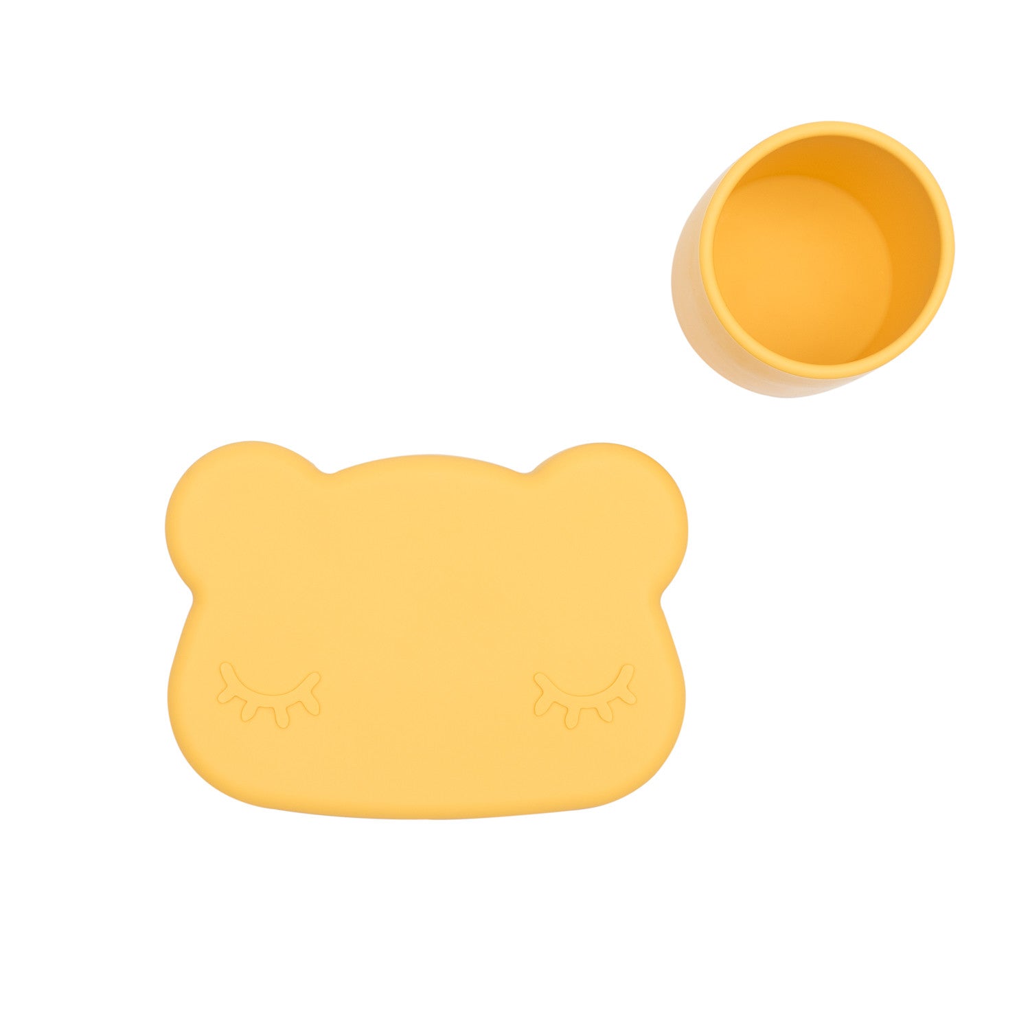 Bear snackie® - Yellow
