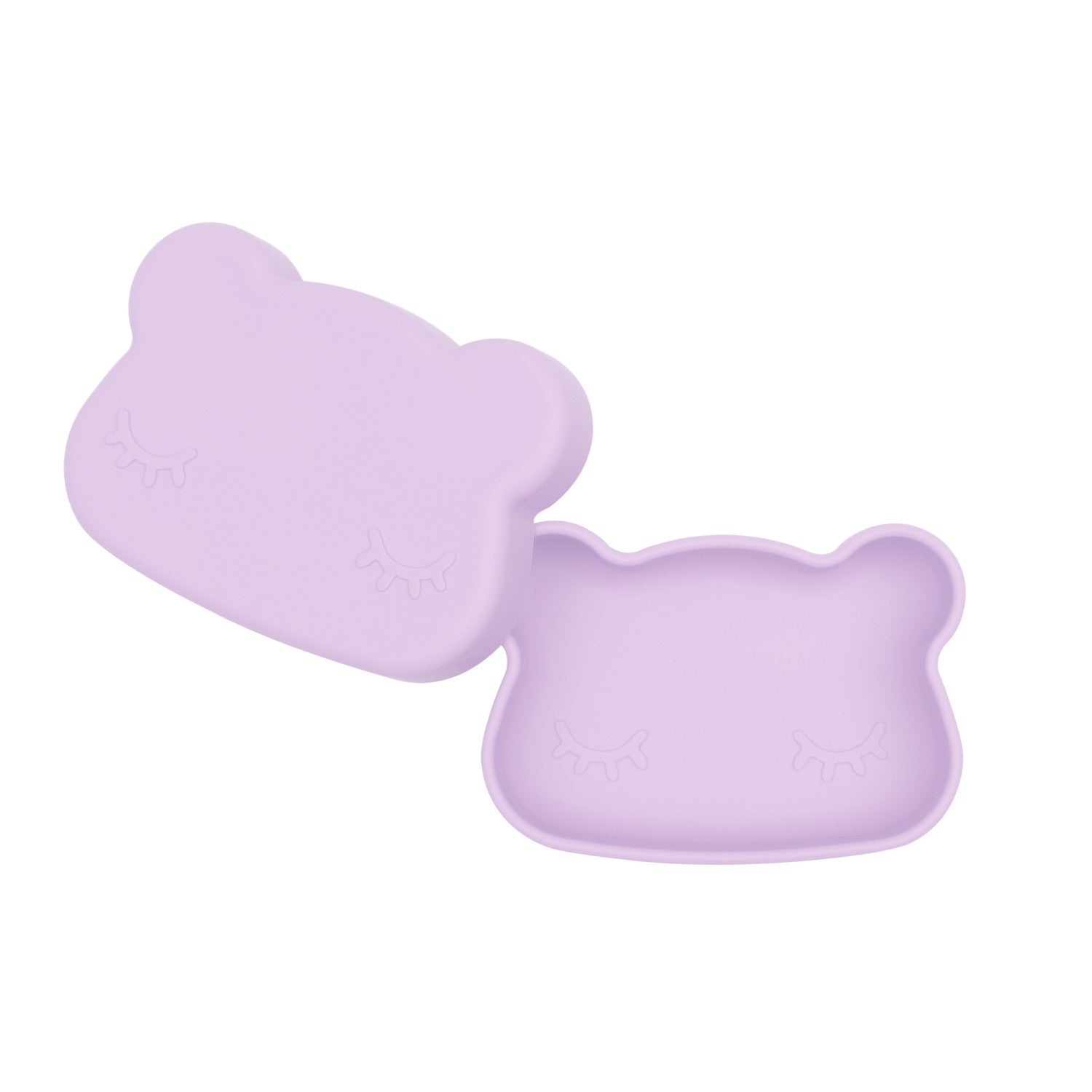 Bear snackie® - Lilac