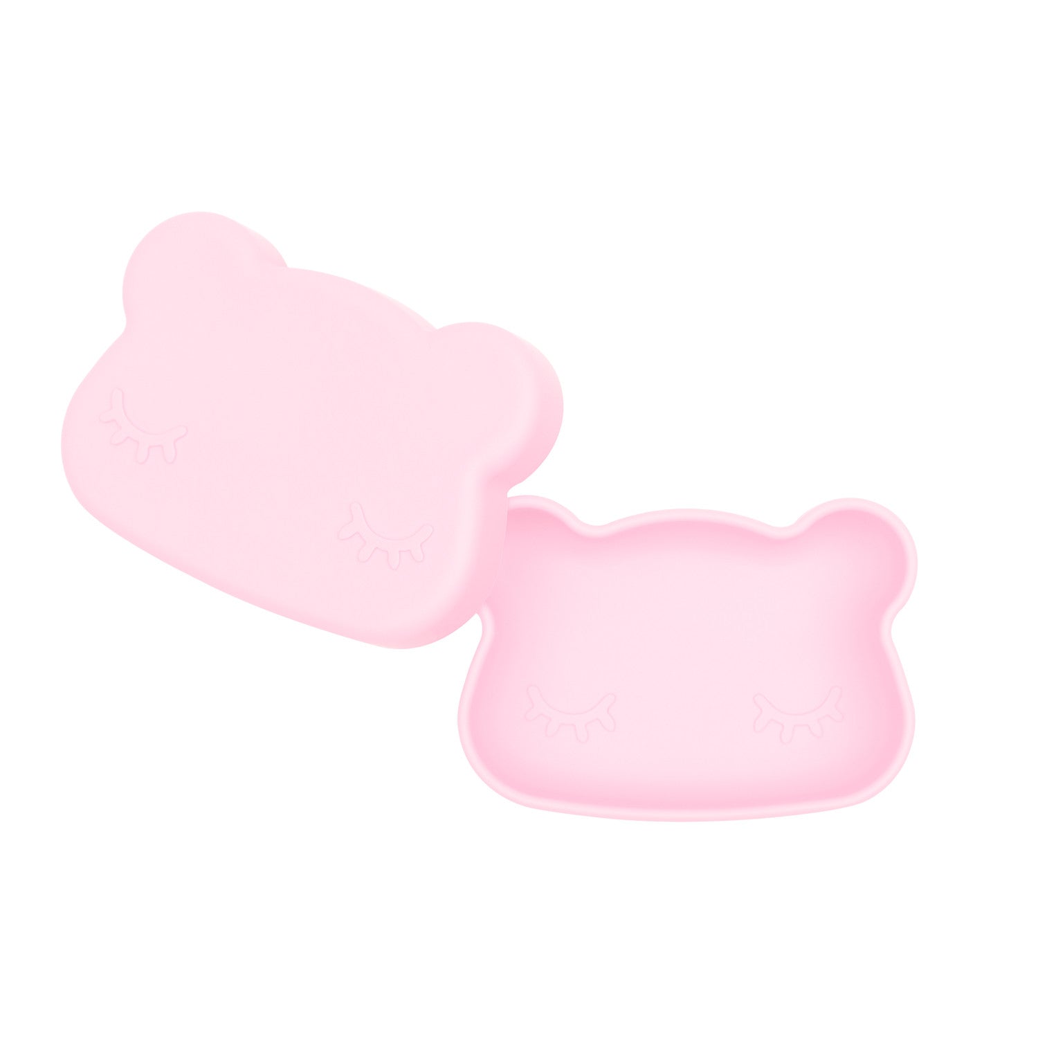 Bear snackie® - Powder pink