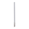 Reusable Bubble Tea Straws in Grey