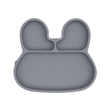 Bunny Stickie Plate