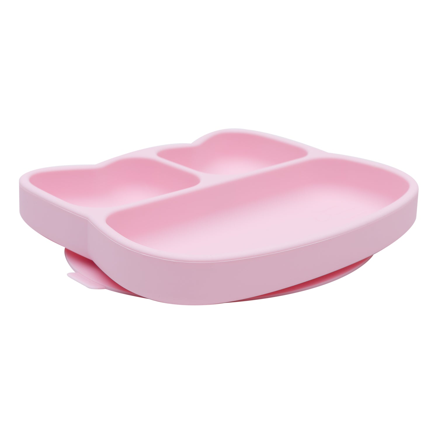 Cat Stickie® Plate - Powder Pink
