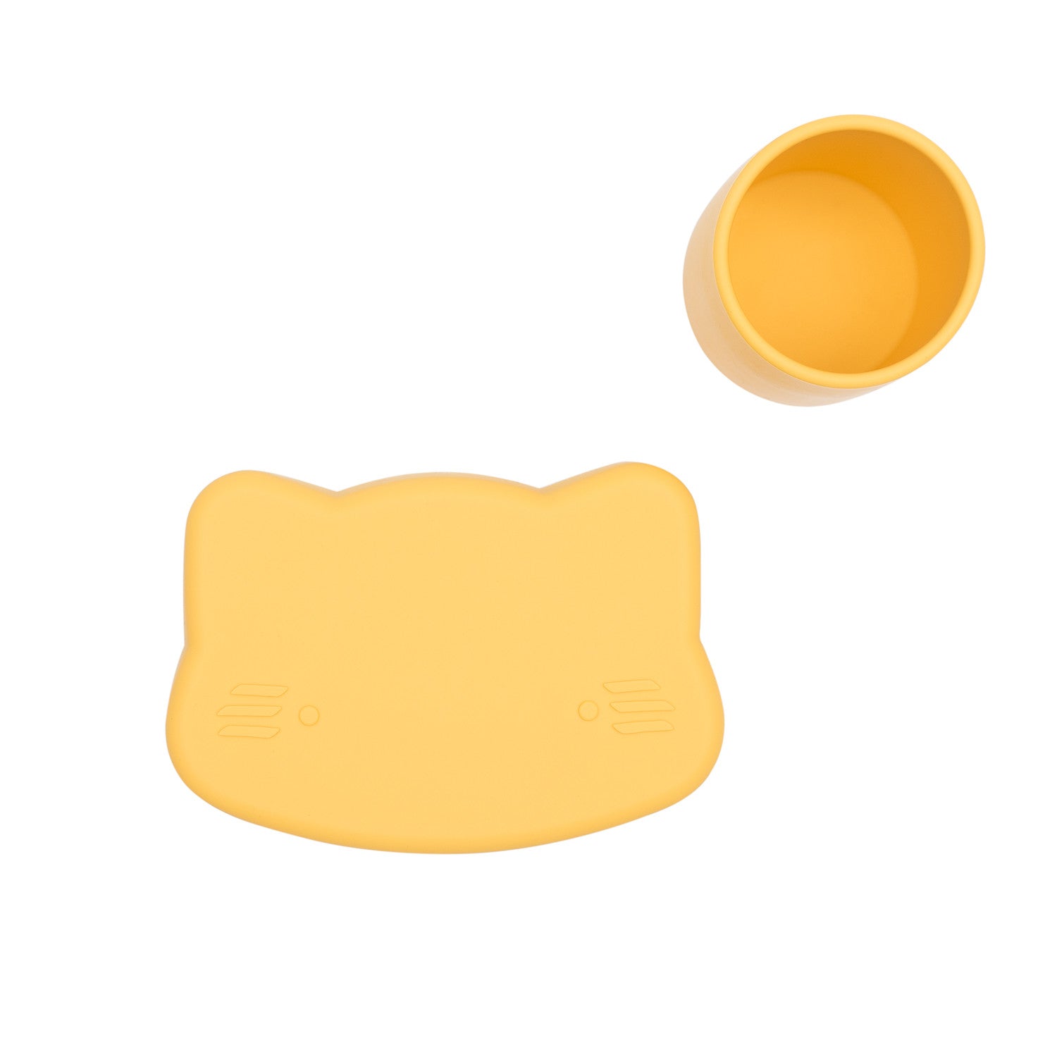 Cat snackie® - Yellow