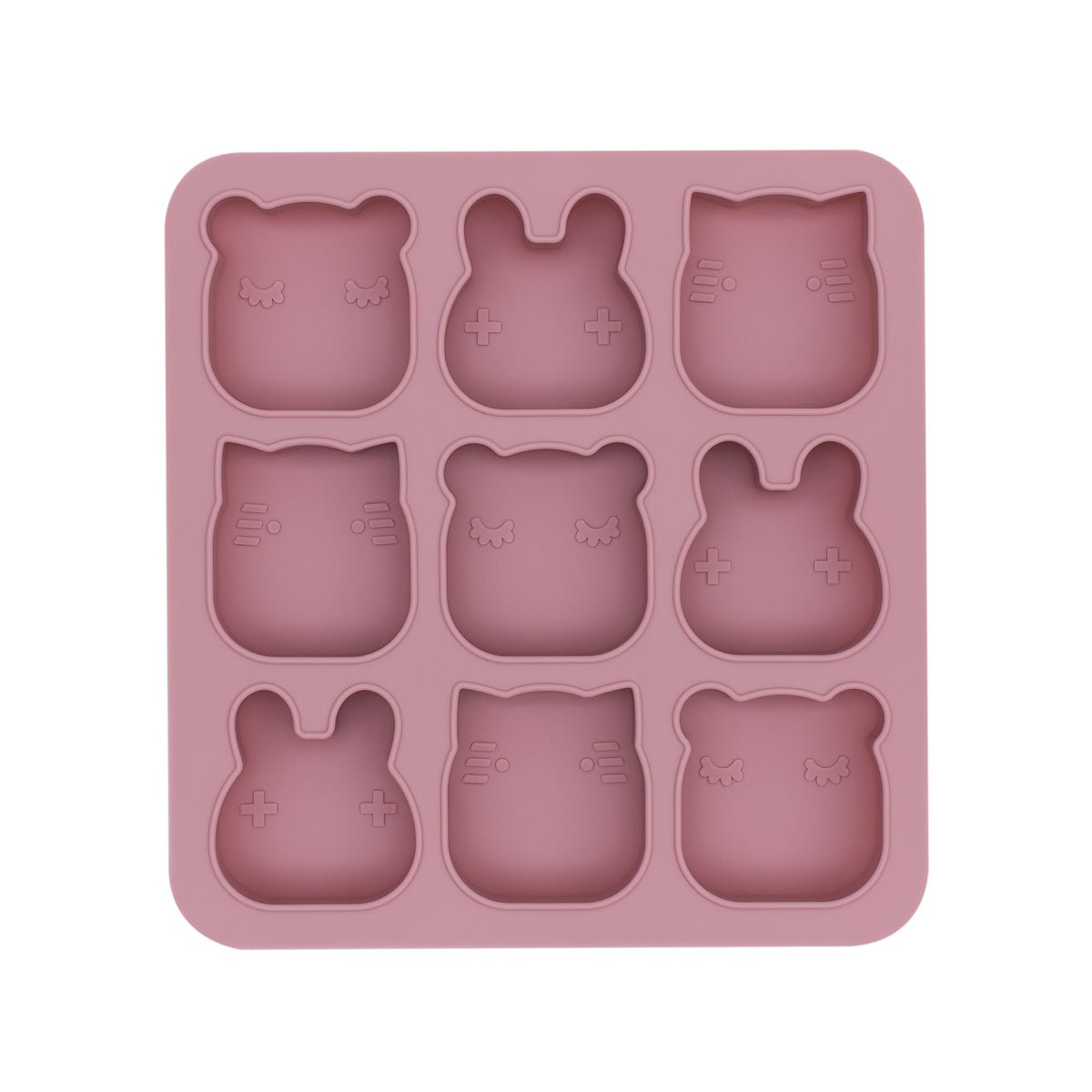 Freeze & Bake Poddies® - Dusty Rose