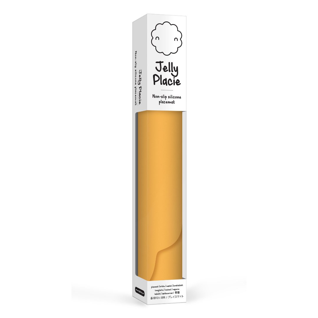 Jelly Placie® - Yellow (clearance)