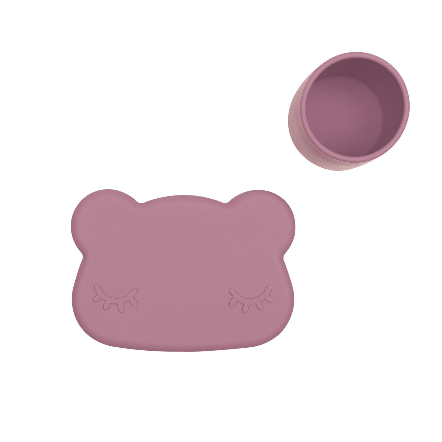 Bear snackie® - Dusty Rose at
