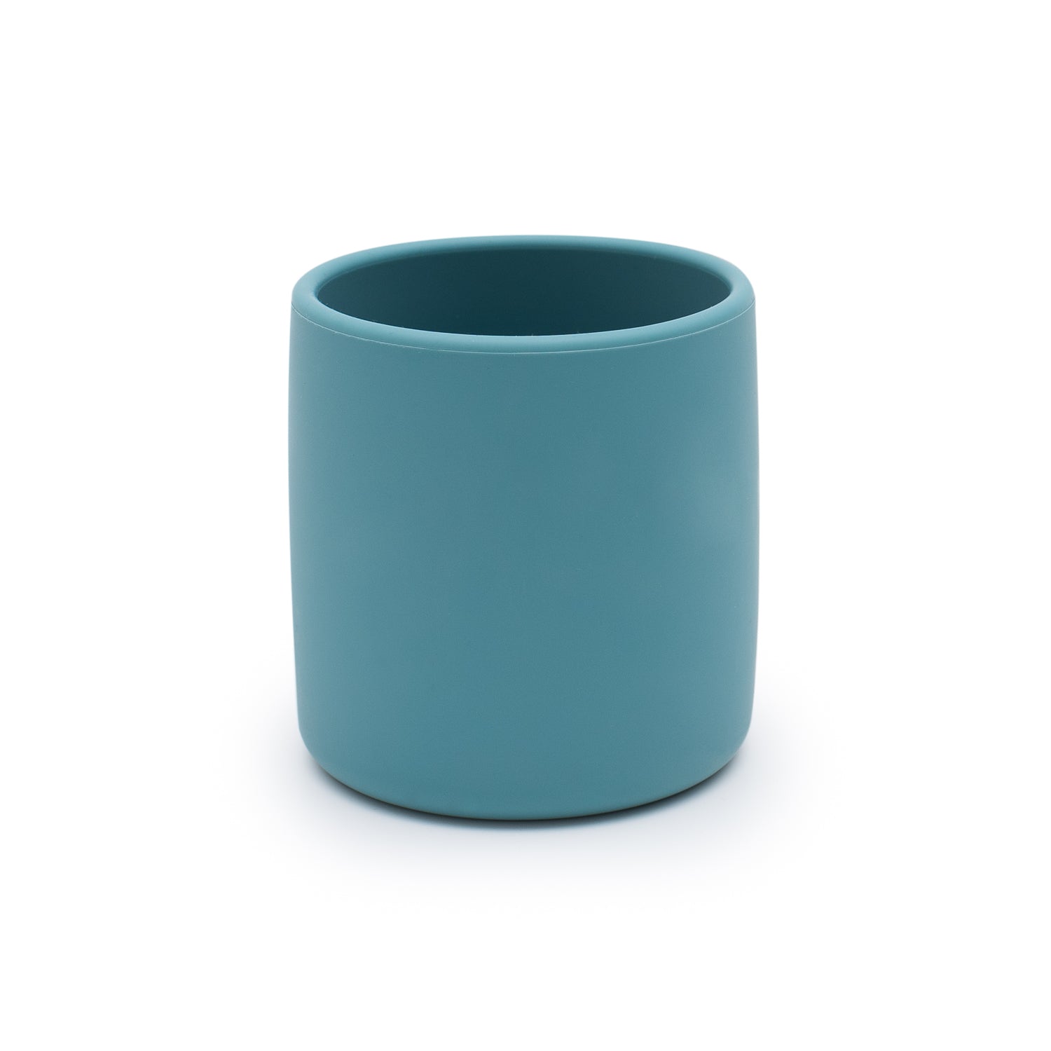 Silicone Grip Cup in Blue Dusk