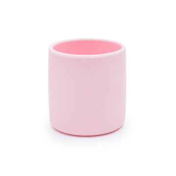 Powder Pink Grip Cup