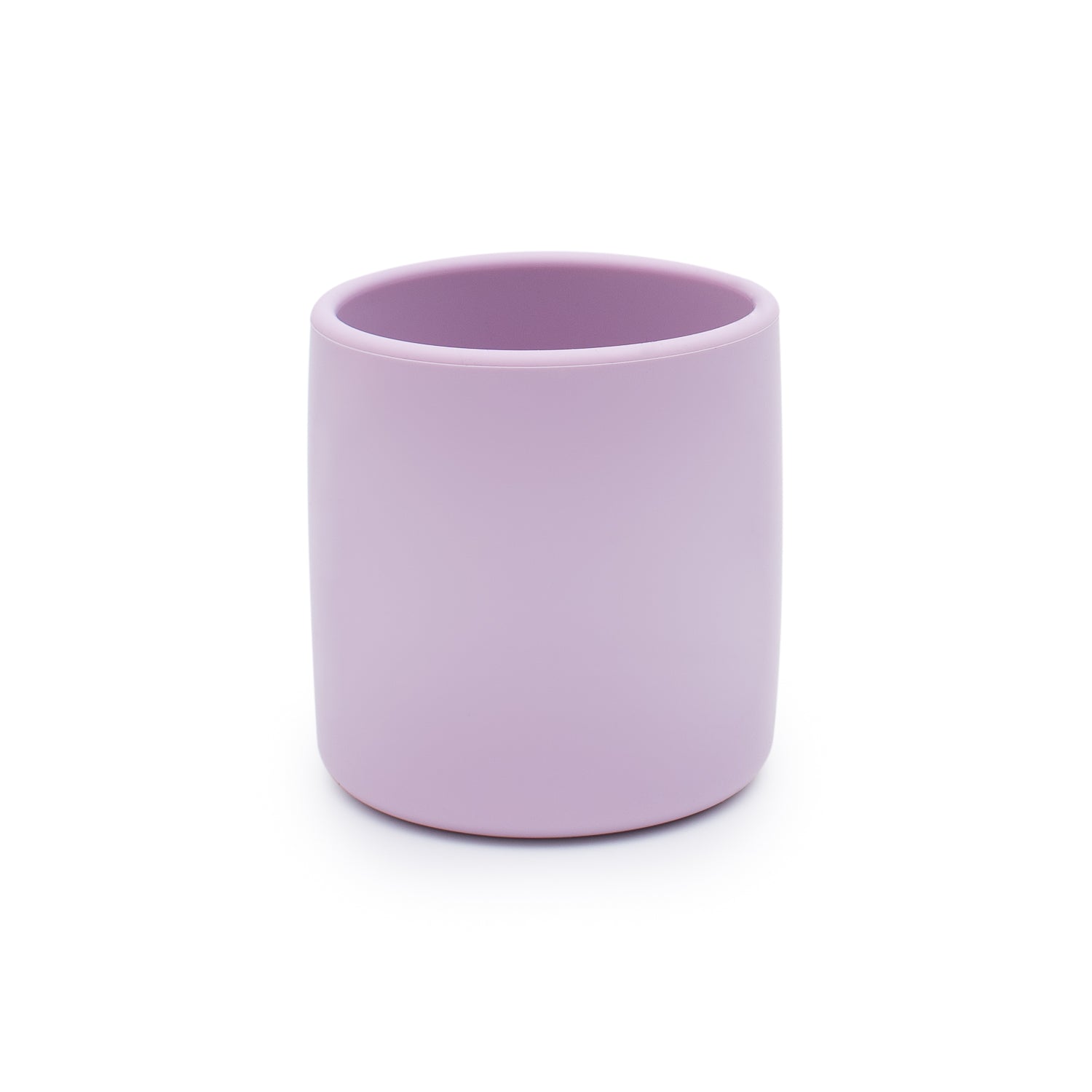 Silicone Grip Cup in Lilac