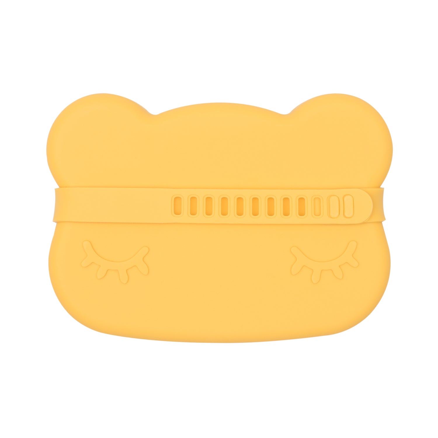 Bear snackie® - Yellow