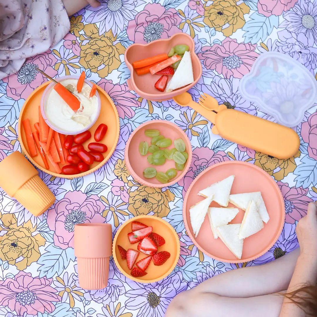 Stickie® Bowl - Dark Peach