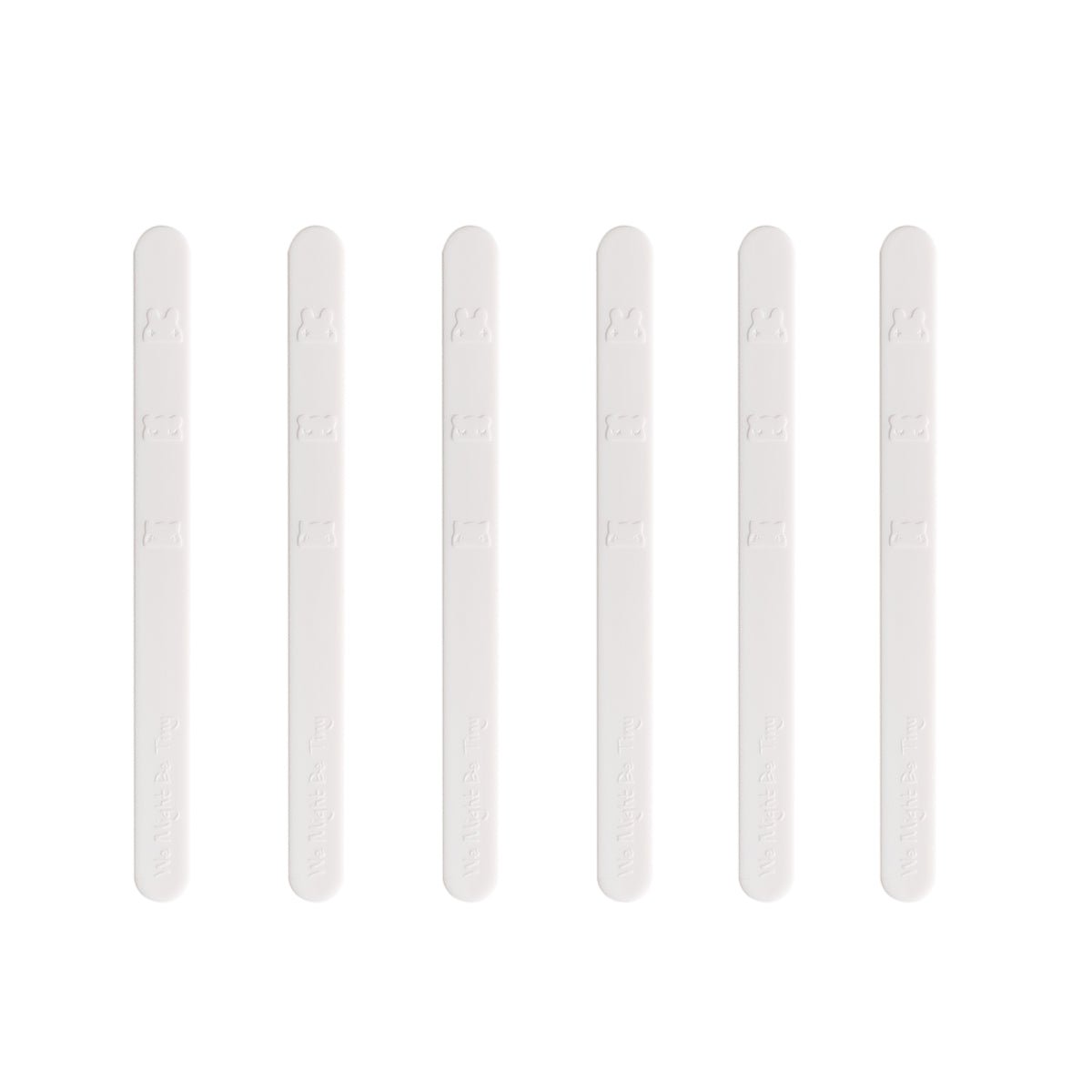 Icy pole sticks (set of 6)