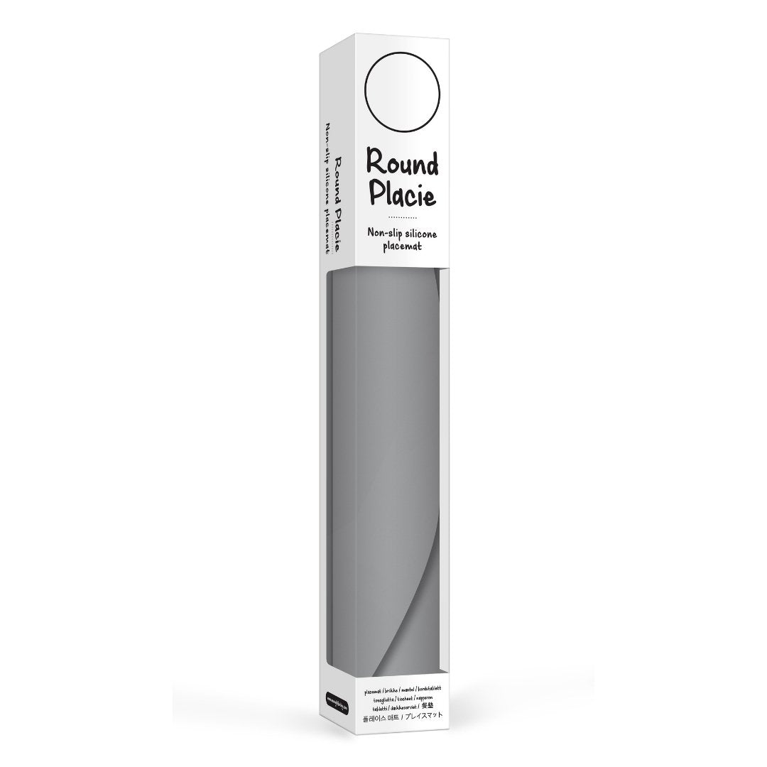 Round Placie® - Grey
