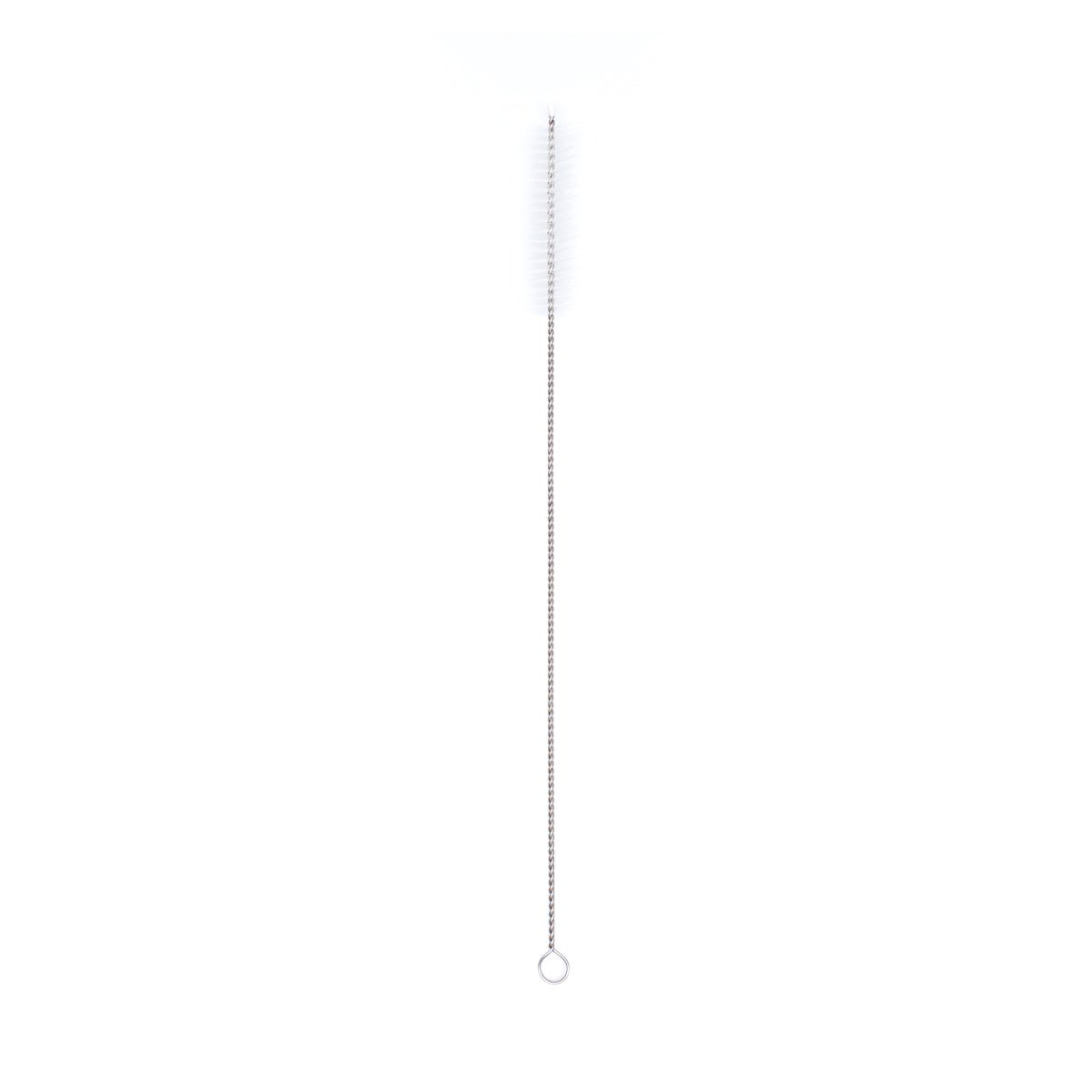 Stainless Steel Bubble Tea Straw Cleaning Brush
