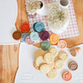 Our Australiana Stampies are the award-winning silicone cookie stamps featuring Australian animals.