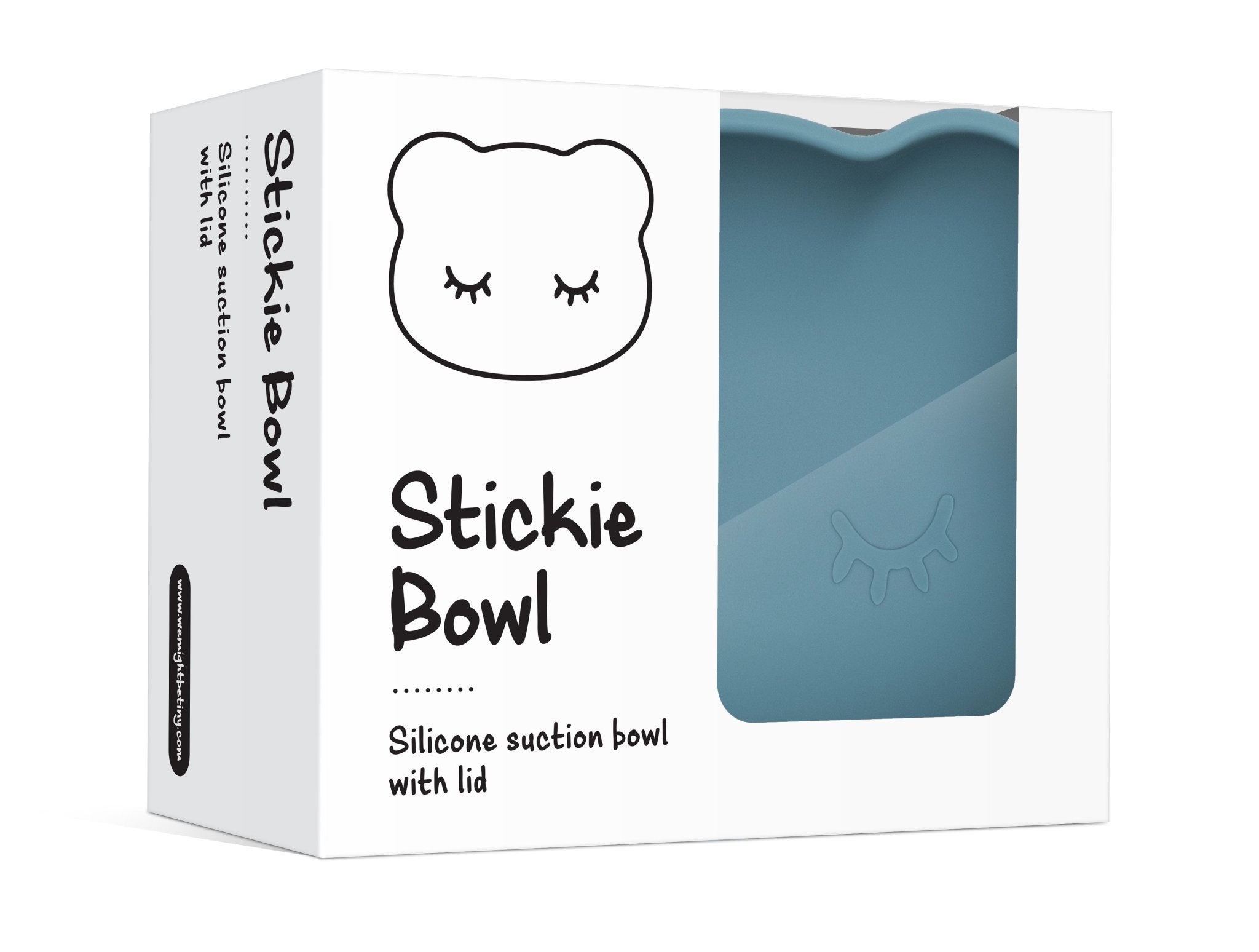 Stickie® Bowl - Blue Dusk