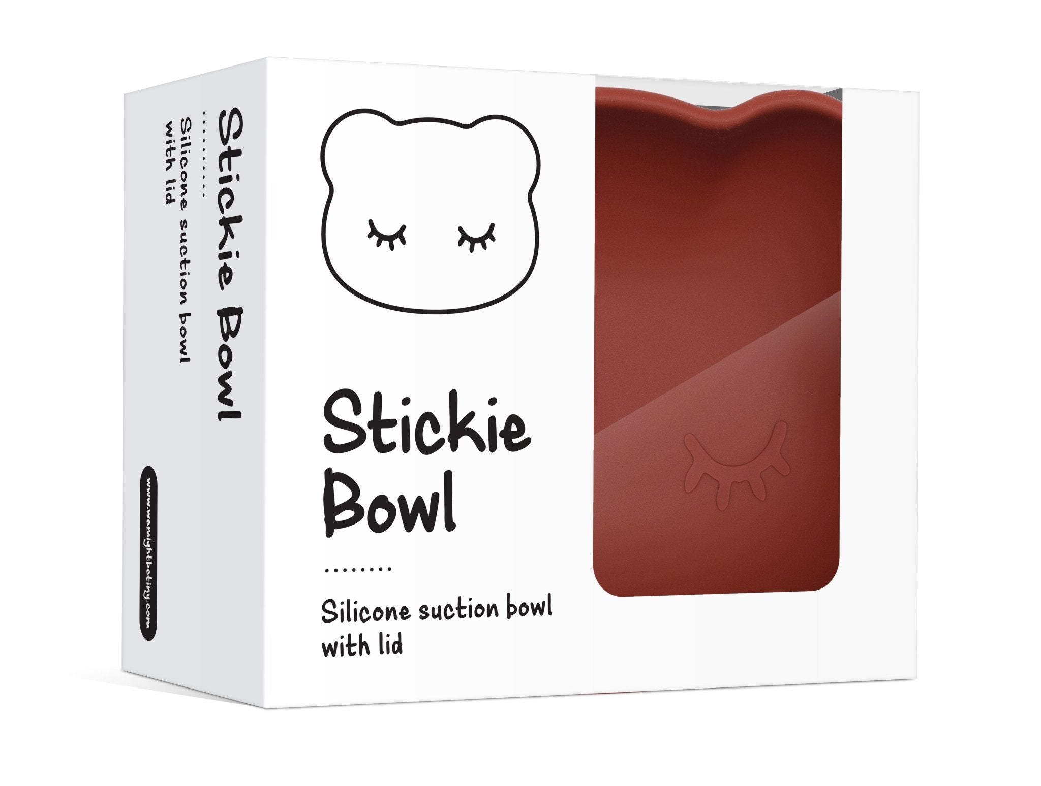 Stickie® Bowl - Rust