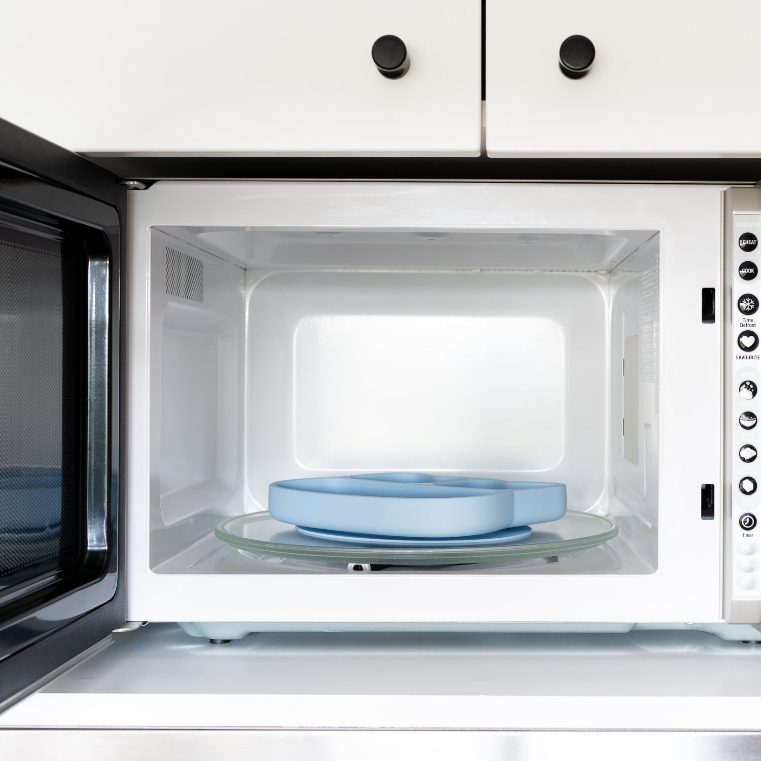 Microwave Safe Stickie Plate