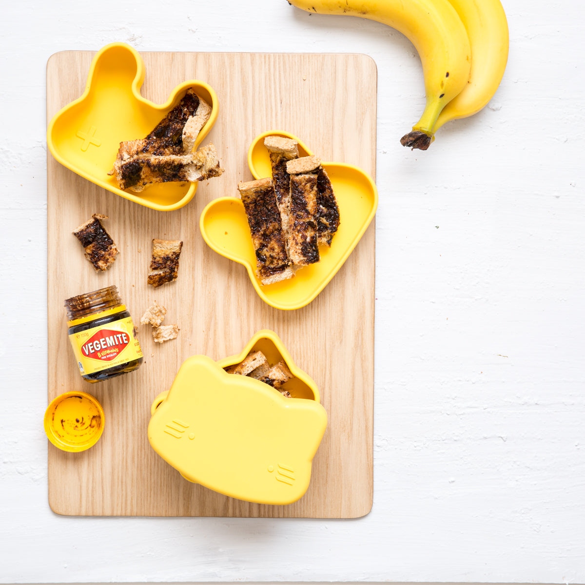 Cat snackie® - Yellow
