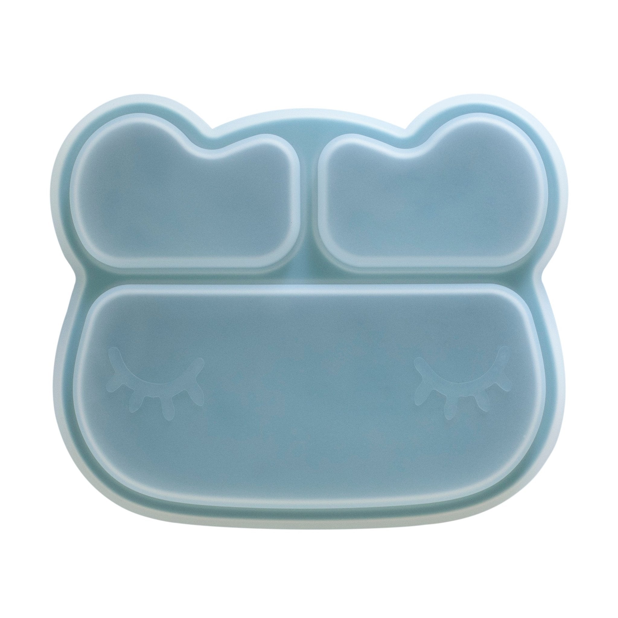 Bear Stickie® Plate Lid