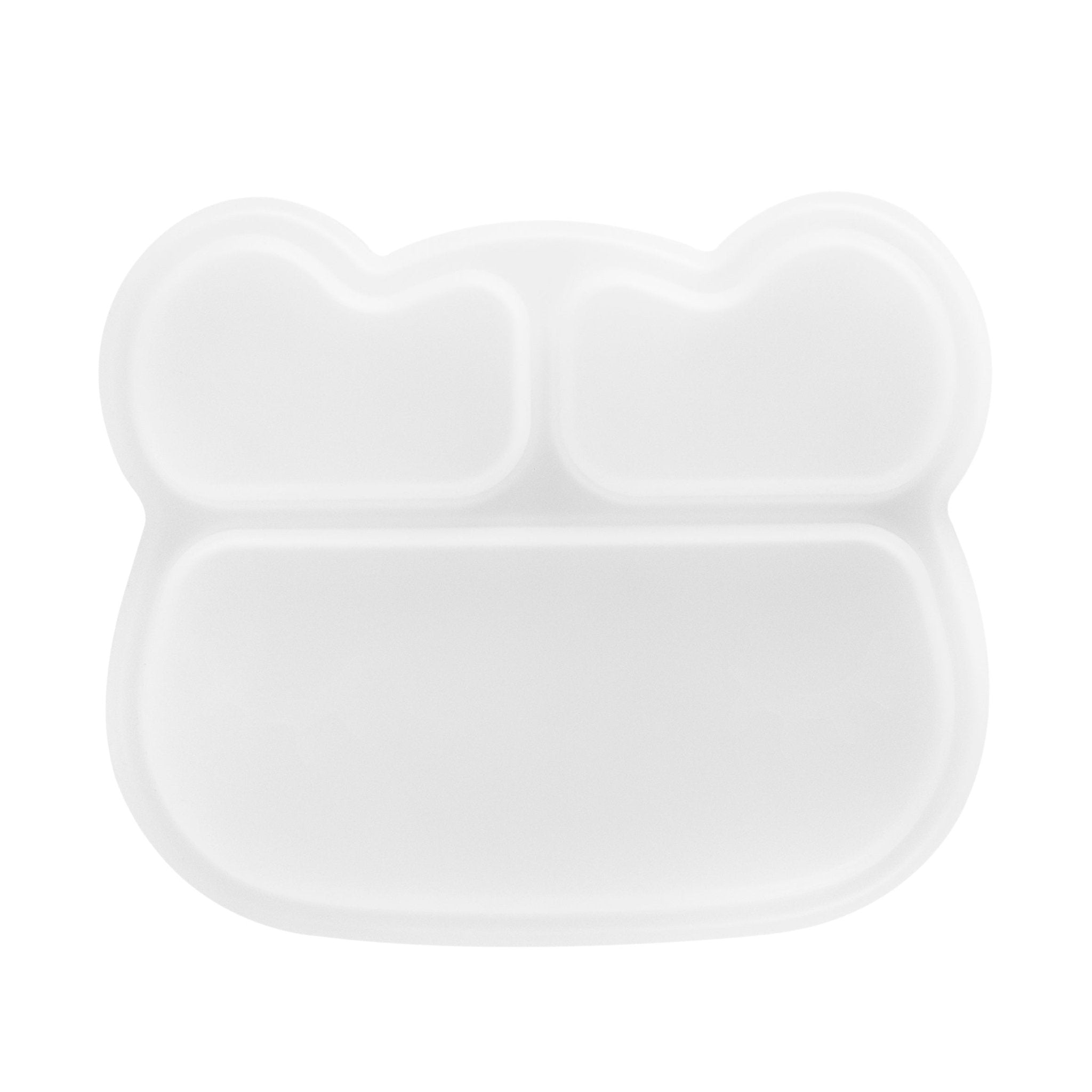 Bear Stickie® Plate Lid