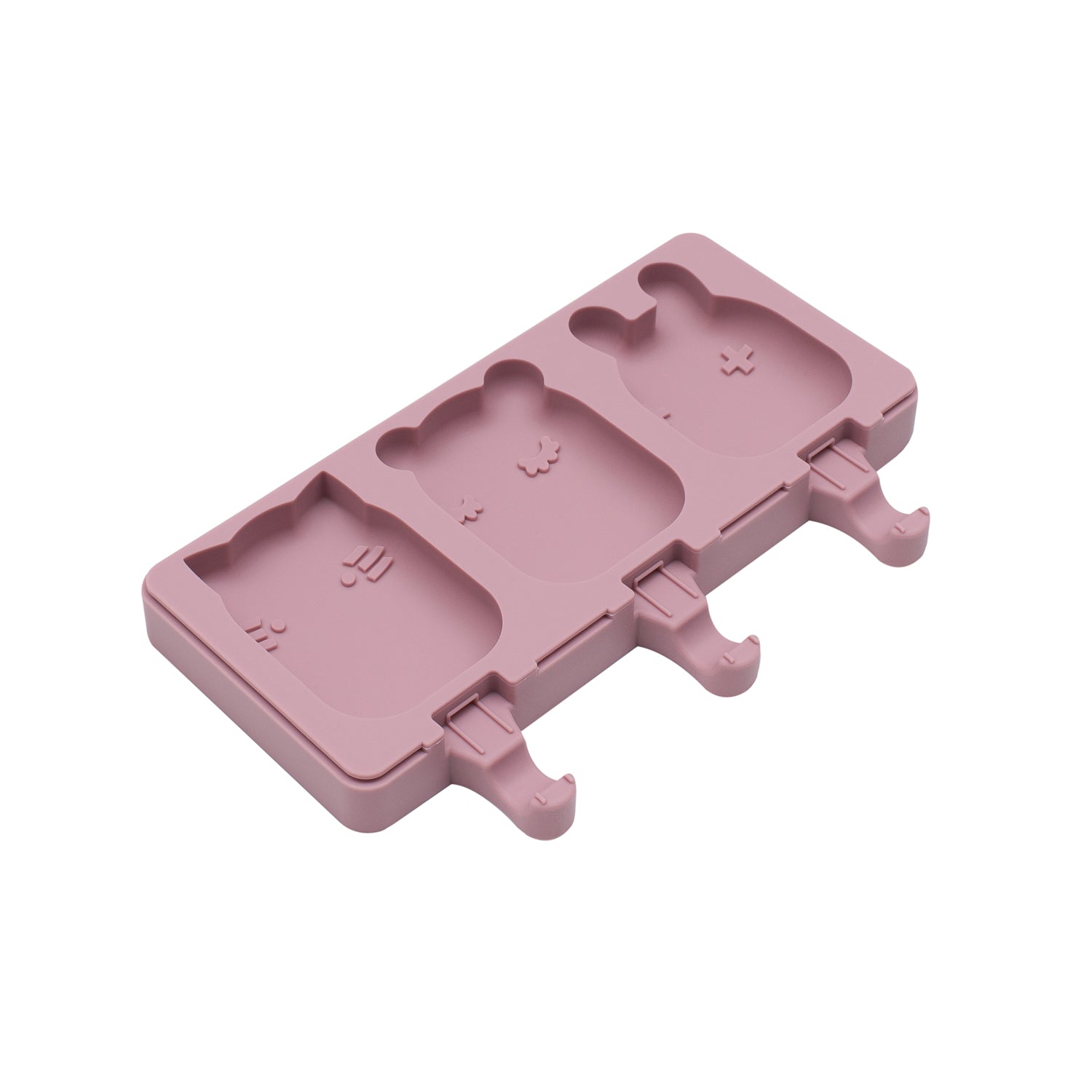 Frosties Icy pole Mould - Dusty Rose