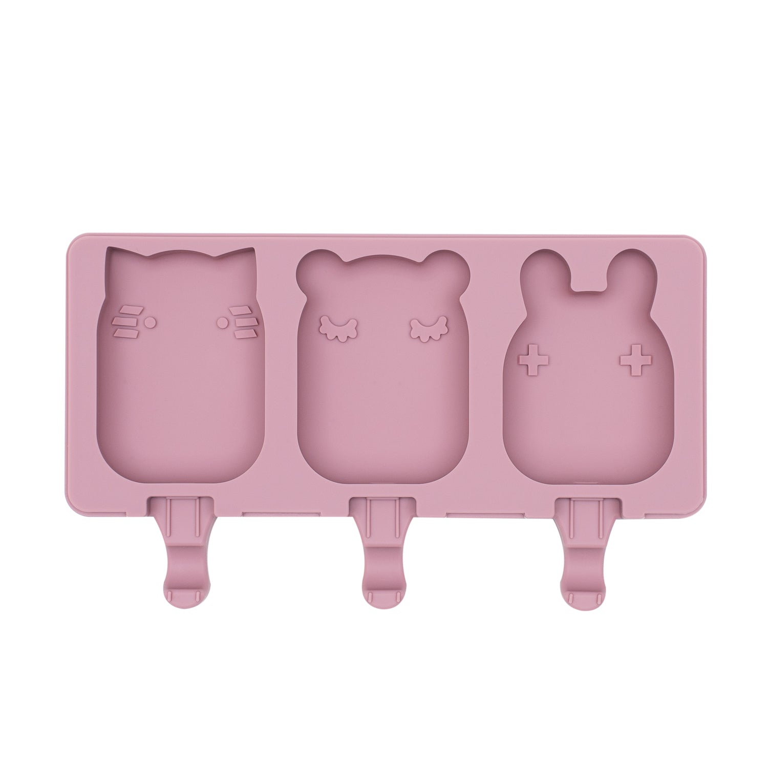 Frosties Icy pole Mould - Dusty Rose