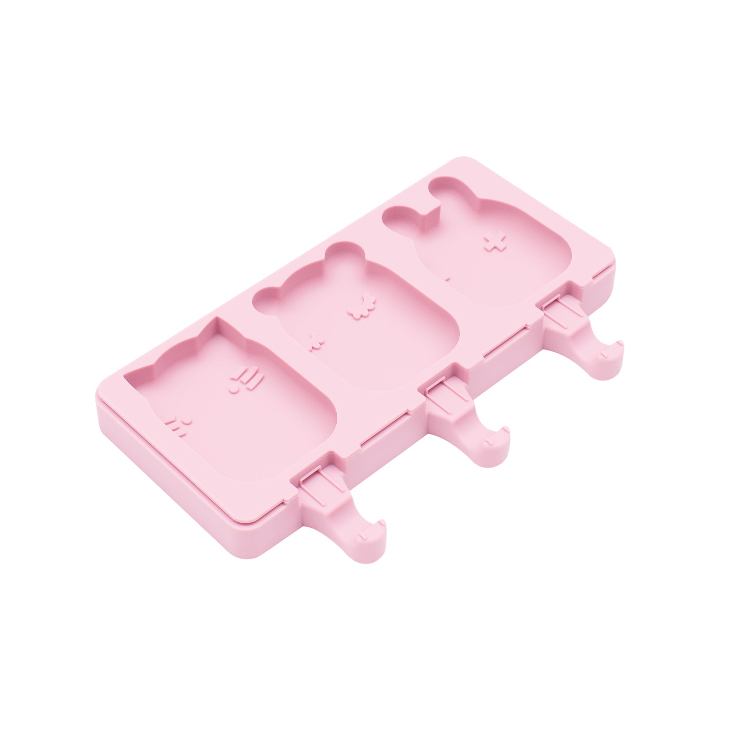 Frosties Icy pole Mould - Powder Pink
