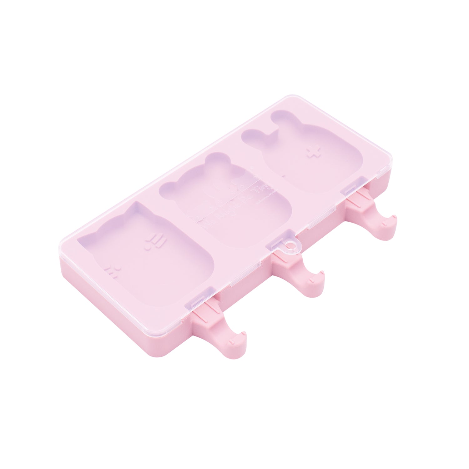 Frosties Icy pole Mould - Powder Pink