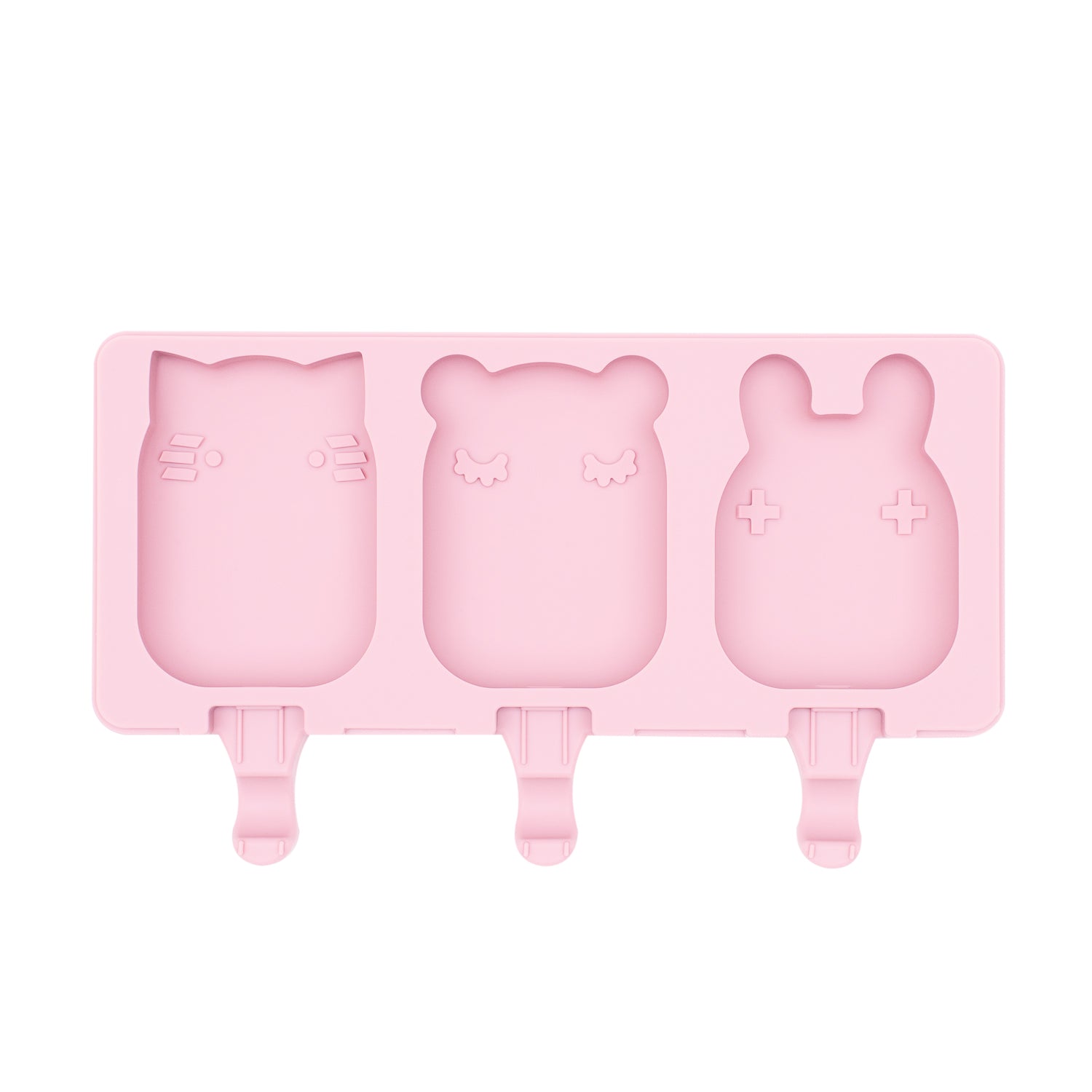 Frosties Icy pole Mould - Powder Pink