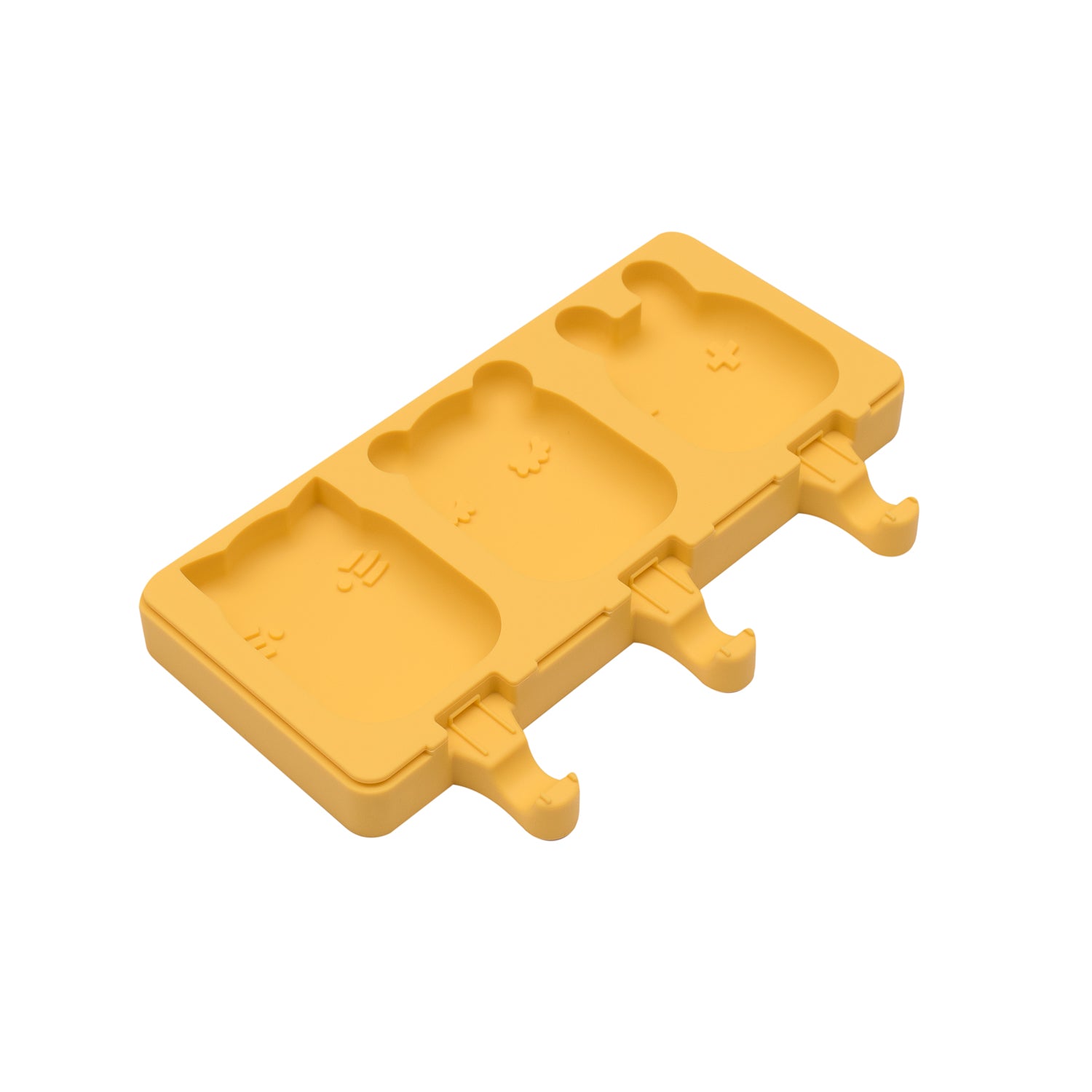 Frosties Icy pole Mould - Yellow
