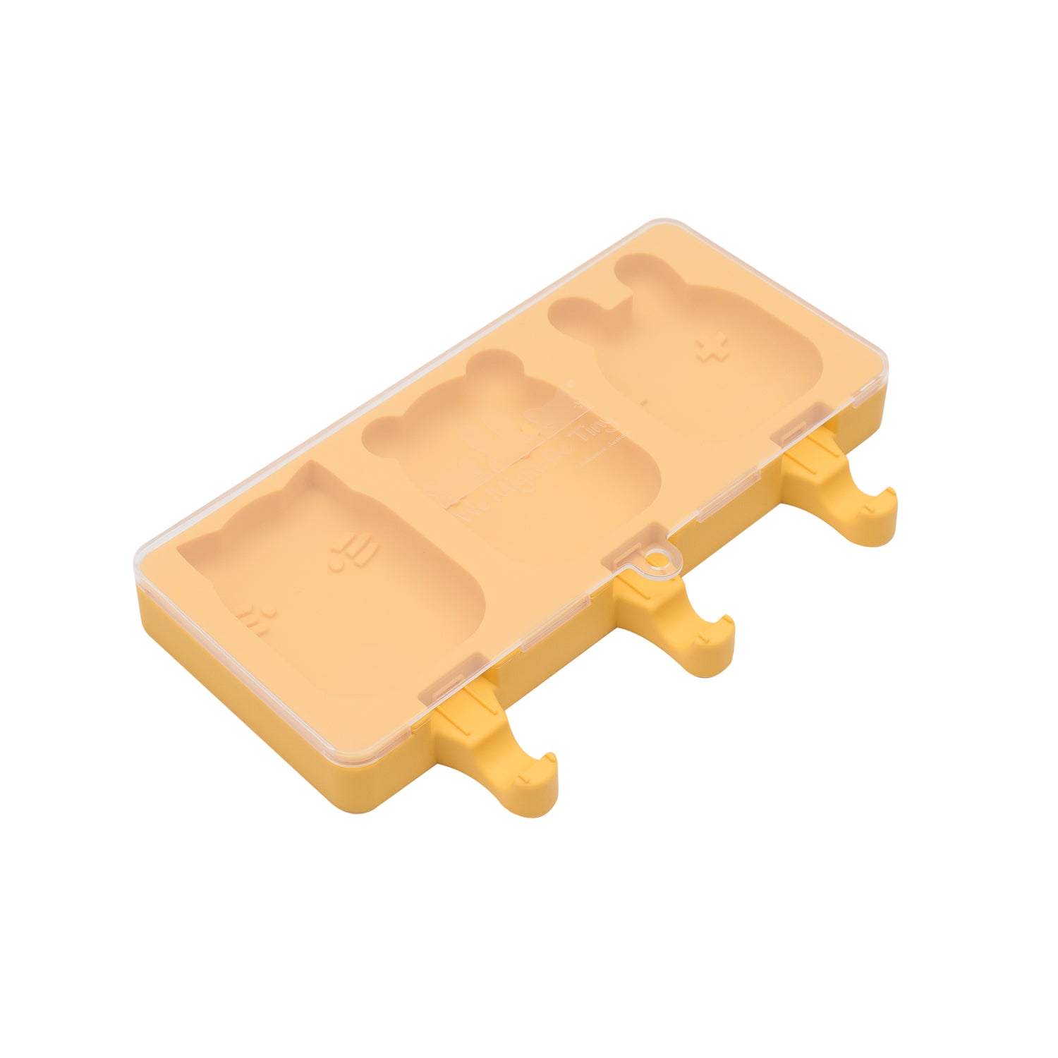 Frosties Icy pole Mould - Yellow