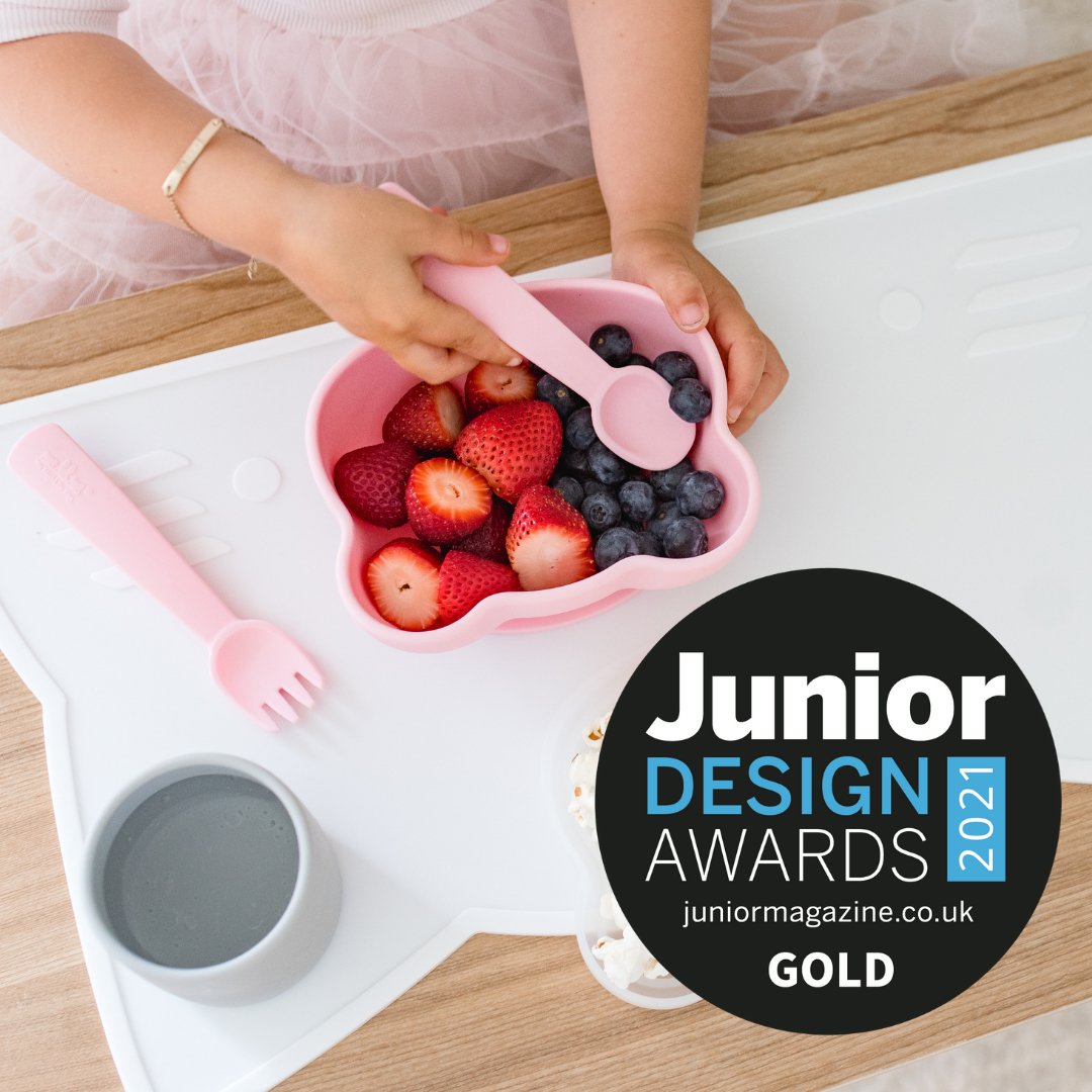 Best Feeding Product Design (Baby) - Junior Design Awards 2021