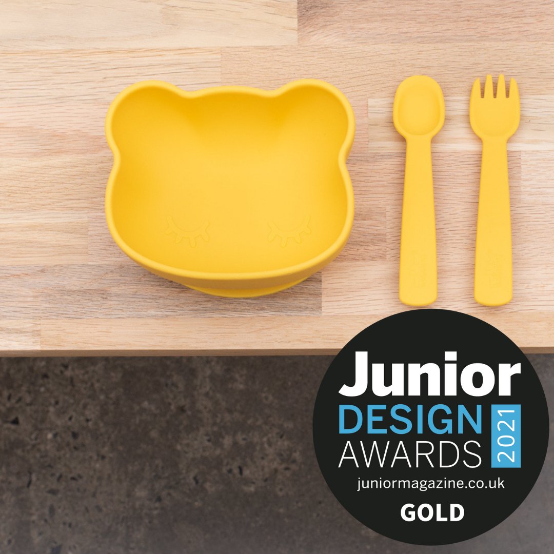 Best Feeding Product Design (Baby) - Junior Design Awards 2021