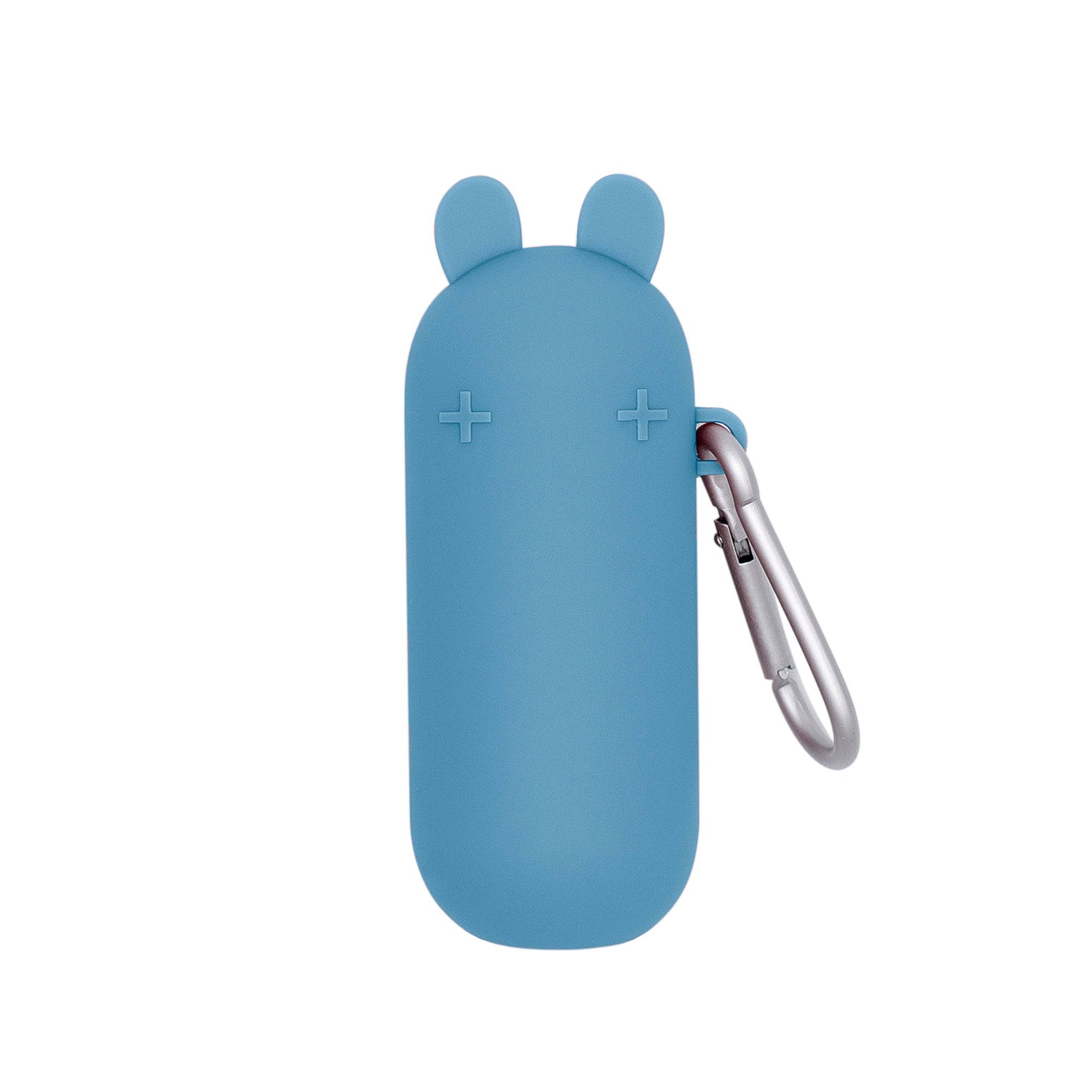 Keepie + Bubble Tea Straw Set - Duck Egg Blue