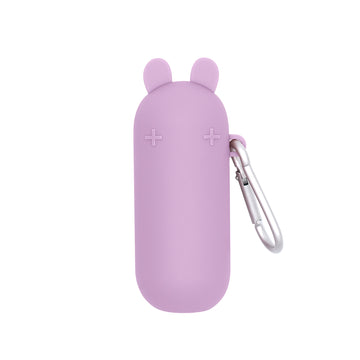 Keepie + Bubble Tea Straw Set - Lilac