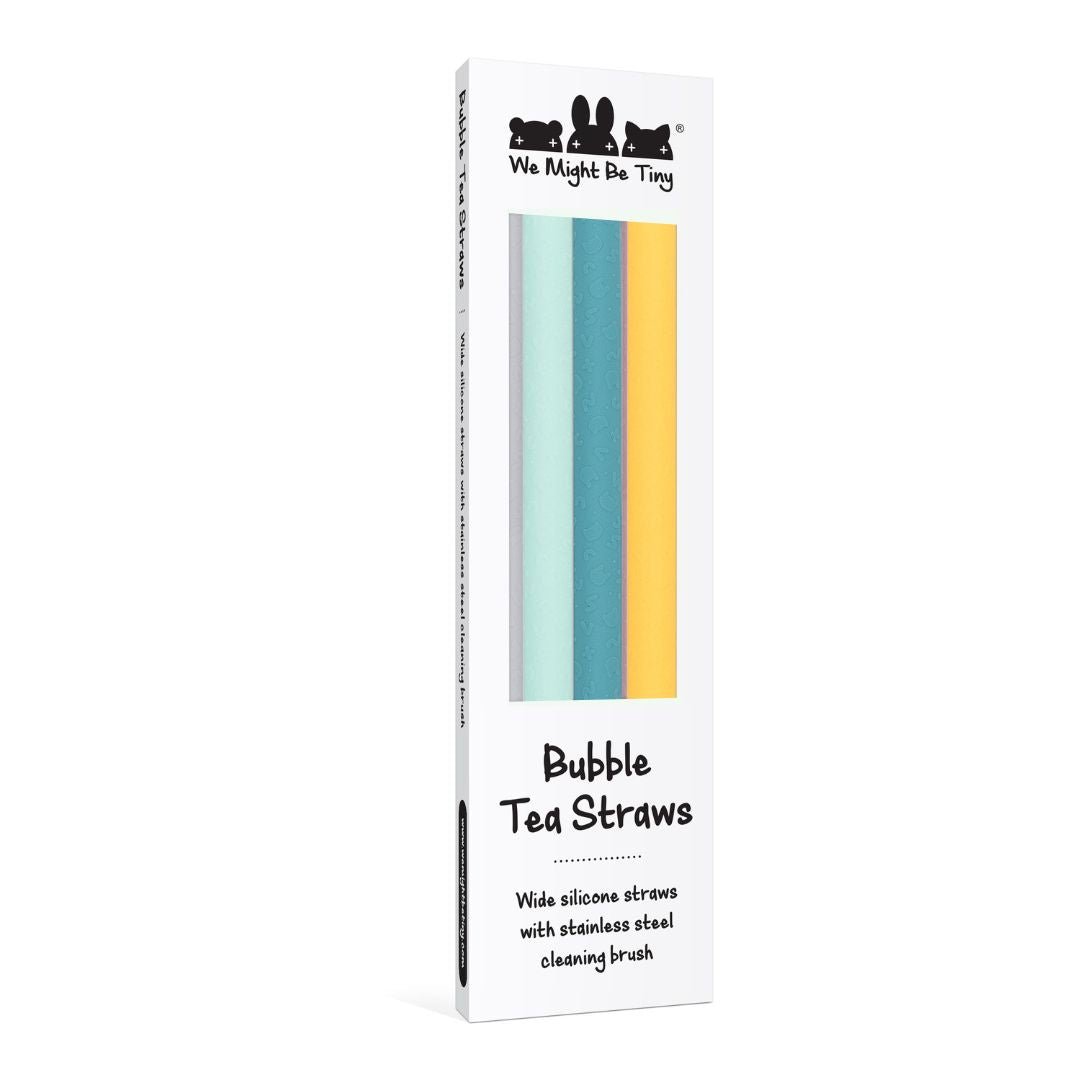 Bubble Tea Straw (Set of 3) - Sun & Sky