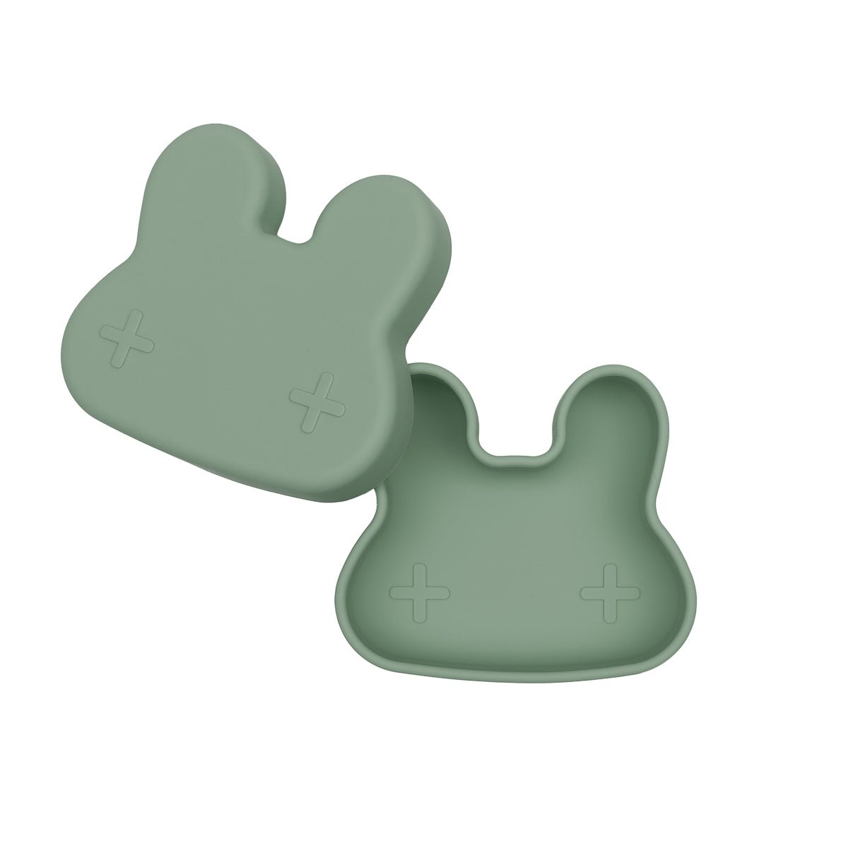 Bunny Snackie in Sage
