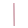 Reusable Bubble Tea Straws in Dusty Rose